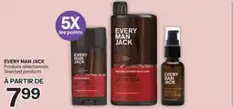 Brunet EVERY MAN JACK Produits sélectionnés offer