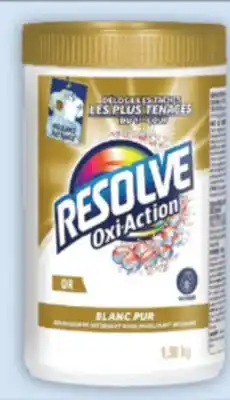 Brunet RESOLVE, ATTITUDE Détachants pour la lessive sélectionnés offer