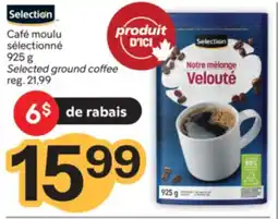 Brunet Selection Café moulu sélectionné offer