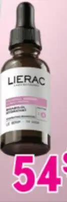 Familiprix LIERAC, The Serum offer