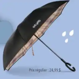 Familiprix STYLÉ Selected umbrellas offer