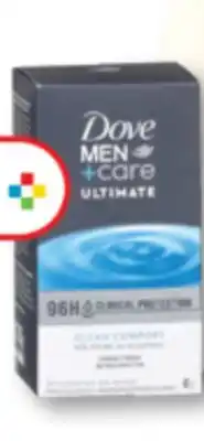 Familiprix DOVE MEN CARE, DOVE or DEGREE, Selected products offer