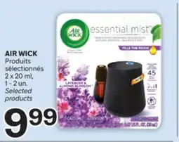 Brunet AIR WICK Produits sélectionnés offer