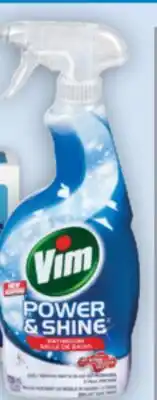 Brunet VIM, LESTOIL, WETONES Nettoyants et serviettes humides sélectionnés offer