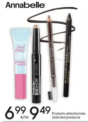 Brunet Annabelle Produits sélectionnés offer