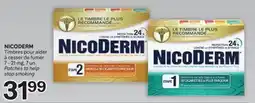 Brunet NICODERM Timbres pour aider à cesser de fumer 7-21 mg 7 un offer