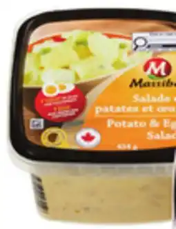Giant Tiger Massibec Deli Salad offer