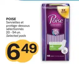 Brunet POISE Serviettes et protège-dessous sélectionnés offer