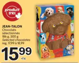 Brunet JEAN-TALON Chocolats sélectionnés offer