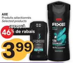 Brunet AXE Produits sélectionnés offer