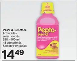 Brunet PEPTO-BISMOL Antiacides sélectionnés offer