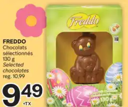 Brunet FREDDO Chocolats sélectionnés offer