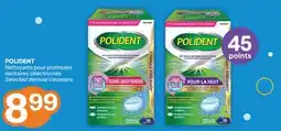 Brunet POLIDENT Nettoyants pour prothèses dentaires sélectionnés offer