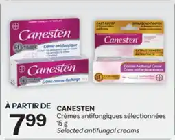 Brunet CANESTEN Crèmes antifongiques sélectionnées offer