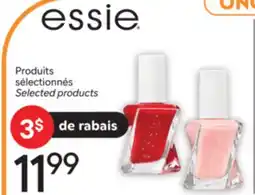 Brunet ESSIE Produits sélectionnés offer