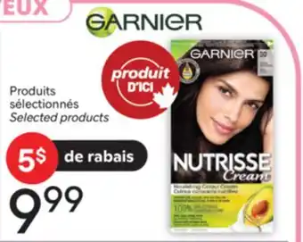 Brunet GARNIER Produits sélectionnés offer