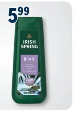 Familiprix IRISH SPRING Selected products offer