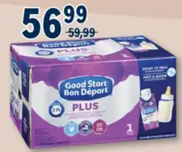 Familiprix GOOD START Infant formula, ready to feed, 15x 250ml offer