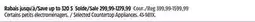 Canadian Tire Breville Selected Countertop Appliances offer