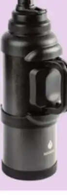 Canadian Tire Manna 4L Titan Insulated Stainless-Steel Bottle offer