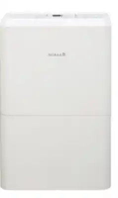 Canadian Tire Smart 2-Speed Dehumidifier, 50-Pint offer