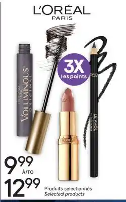 Brunet L'ORÉAL PARIS Produits sélectionnés offer