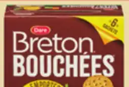 Giant Tiger Dare crackers offer