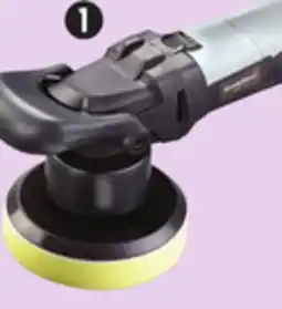 Canadian Tire Simoniz Dual-Action 6˝ Polisher offer