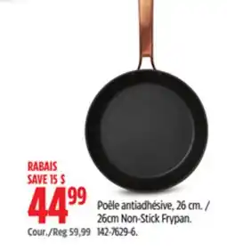 Canadian Tire 26cm Non-Stick Frypan offer