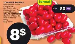 Marches Tradition GRAPE TOMATOES offer