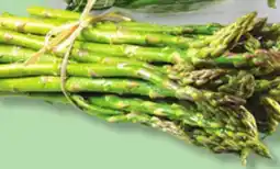IGA GREEN ASPARAGUS offer