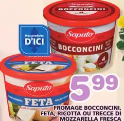 Marches Tradition SAPUTO CHEESE offer