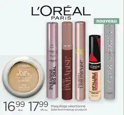 Proxim L'ORÉAL PARIS offer