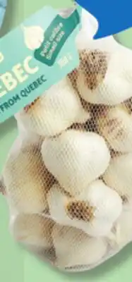 IGA GARLIC offer