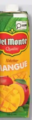 IGA DEL MONTE FRUIT JUICE offer