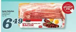 Marché Richelieu BACON SELECTION | SELECTION BACON offer