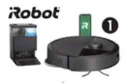 Canadian Tire Roomba Plus 4020 Combo Vac & Mop Robot • AutoWash Dock offer