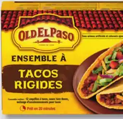 IGA Old El Paso Meal kit offer