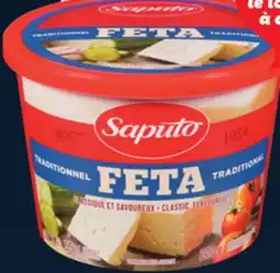 IGA SAPUTO CHEESE offer