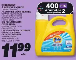 IGA TIDE offer