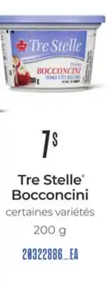 Provigo TRE STELLE BOCCONCINI offer