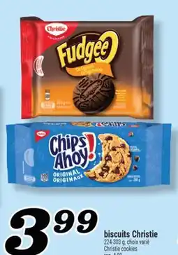 Marché Richelieu BISCUITS CHRISTIE | CHRISTIE COOKIES offer