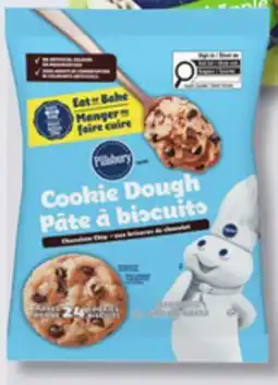 IGA PILLSBURY DOUGH offer
