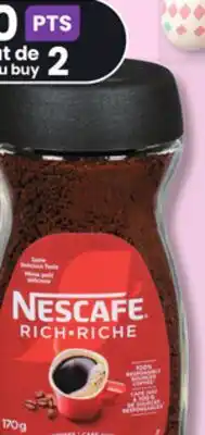 IGA NESCAFÉ INSTANT COFFEE offer