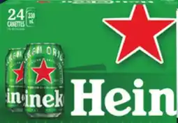 IGA HEINEKEN BEER offer