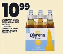 Provigo CORONA CERO offer