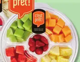 IGA C'EST PRÊT! FRUIT CAROUSEL offer