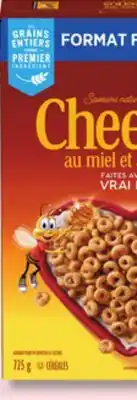 IGA GENERAL MILLS CEREAL offer