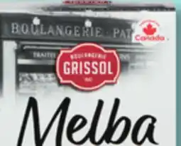 IGA GRISSOL CRACKERS offer
