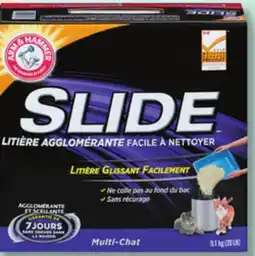 IGA ARM & HAMMER CAT LITTER offer